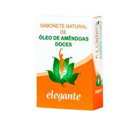 Jabón Aceite de Almendras Dulces 140gr Elegante F. J. Campos