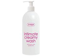 Jabón Ãcido láctico Intimate Creamy Wash 500 ml