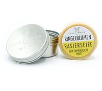 Jabón Afeitar Haslinger Caléndula con Jabonera 60gr