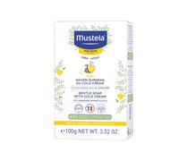 Jabón al Cold Cream Mustela 100gr