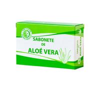 Jabón Aloe Vera 90gr Pure Nature F. J. Campos