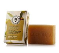 Jabón Artesano 'Hidratante' Miel & Karité - La Chinata. Limpieza de las manos, evitando la piel seca.