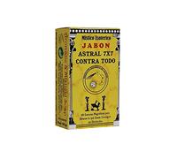 Jabón Astral 7x7 contra Todo más 3 Conos de Incienso DoraZen