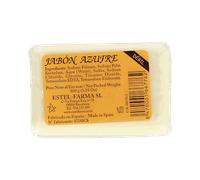 Jabon azufre debil 5%100 100 g estel