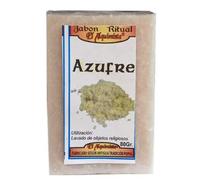 JABON AZUFRE echo a mano, 100g.