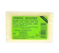 JABON AZUFRE FORTE 10 100gr