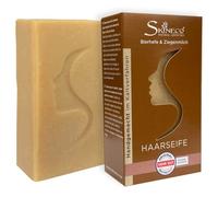 Jabón capilar Skineco | jabón sostenible de leche de cabra con levadura de cerveza | cosmética natural | champú sólido | para cuero cabelludo sensible | jabón para el cabello | sin silicona
