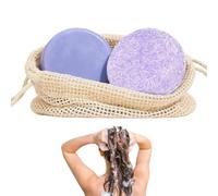 Jabón Champú Sólido | Acondicionador Nutritivo y Calmante,Champú Sólido Natural en Barra | Para Adultos y Adolescentes Hombre Mujer Casa Dormitorio Salón Camping
