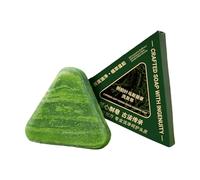 Jabón Champú Sólido,Champú Sólido Control De Para Limpieza Profunda - Productos Para Cuidado Del Cuero Cabelludo Ligero Para Hija Hijo Hombre Esposo Jóvenes Adolescentes Niños Niñas Familia Amigos