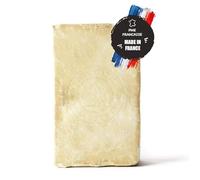 Jabón con Leche de Cabra Fresca Ecológica - Pieles Ultra Sensibles con Eccema, Psoriasis o Acné - Fabricación Francesa - Para Rostro y Cuerpo - 100g