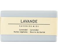 Jabón con Mantequilla de Karité Lavanda 12 x 100 gr
