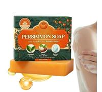 Jabón Contra El Mal Olor Corporal | Extracto Vegetal Hidratante | Jabón Control Olor Corporal Para Mayores | Para Personas Mayores, Todo Tipo De Piel, Viajes, Salón, Spa, Viajes De Negocios, Lavabo, B