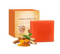 Jabón corporal 100 g biológico limpieza profunda y cuidado blanqueador