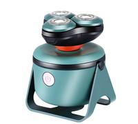 Jabón corporal multifunción de tres cabezales cuatro en uno