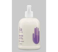 Jabón Crema de Manos 500 ml con Extracto de Crisálida de Seda de Interapothek - Limpia Protege y Suaviza