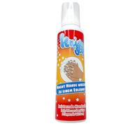 Jabón crujiente de 150 ml en diferentes fragancias, el exclusivo jabón de manos crepitante - hacer que el lavado de manos sea una experiencia - jabón sin agua (Sweety)