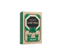 Jabón Cuidados Esencilaes Aloe Vera Ach Brito 90gr