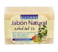 JABON DE ACEITE ARBOL DEL TE 100gr BIFEMME