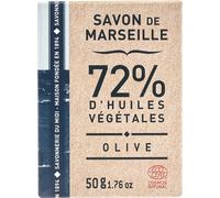 Jabón de Aceite de Oliva de Marsella - Pequeño - 50 g La Corvette