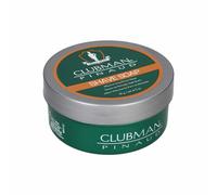 CLUBMAN Jabón de Afeitado - Prepara la Barba para Un Afeitado Perfecto, 59 Gramo