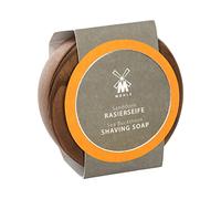 Jabón de Afeitar Sándalo & Bol Madera Mühle 65gr