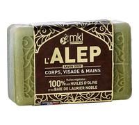 Jabón de Alepo Mkl 120 g