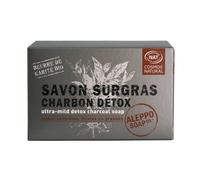 Jabón de Alepo Tade Jabón Desintoxicante Carbón 150 g
