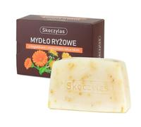 Jabón de Arroz Skoczylas con Caléndula y Diente de León - 100 g