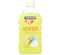 Jabón de azúcar concentrado, botella de 500 ml.