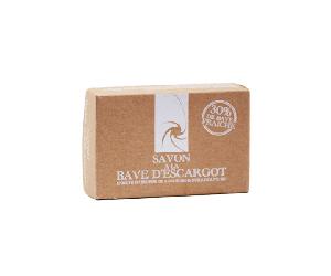 Jabon de baba de Caracol Manteca de Karité y Aceite de oliva Bio 125g