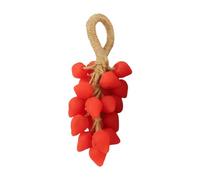 Jabón de baño | Limpiador natural hecho a mano con forma de fresa | Barra de jabón para hombres, mujeres, niños, hogar, viajes, salud, higiene del hogar, ducha de la piel