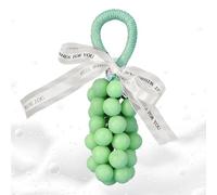 Jabón De Barra Hecho A Mano - Jabón Corporal Decorativo En Forma De Uva, Jabones De Uva Estilo Cuerda Macaronn | Lavado De Manos Natural, Ambientador, Perfecto Para Viajes De Negocios, Hogar, Exterior