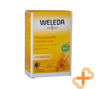 Weleda 4001638098946 jabón Barra de jabón 100 g 1 pieza(s)