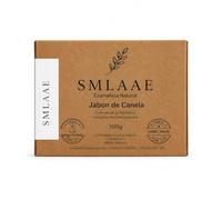 Jabón de Canela Natural SMLAAE 100g | Artesanal, Hidratante, Para Rostro, Manos y Cuerpo, Cosmética Natural