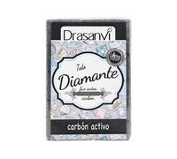 Jabón de Carbón 100g Drasanvi