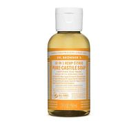 Jabón de Castilla líquido orgánico Dr Bronner, 59 ml