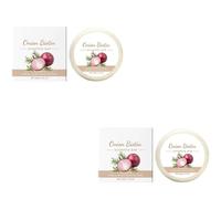 Jabón De Champú De Romero De Cebolla,2 artículos Barra De Champús Para El Cabello De Biotina De Cebolla Natural, Mejorando Profundamente La Limpieza, Mejorando Los Cabellos Y Fortaleciendo Los Pelos