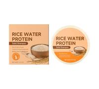 Jabón de champú orgánico - 60 g champú para el cabello sólido hidratante - Jabón para el cabello para mujeres niñas viaje casa cuidado