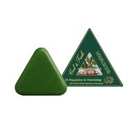 Jabón de champú para el cuidado, reduce la sequedad y la fragilidad del cabello, 8,6 x 2,65 x 7,5 cm, barra de champú anticaída, jabón suavizante para el cuidado del cabello no graso, apto para viajes