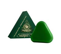 Jabón de Champú Sólido Natural Natural Plant-Based Solid Shampoo, Crema Espumosa Rich Lather, Ideal para Viajes Travel-Friendly for All Hair Types, Suave con el Cabello y Cuero Cabelludo(1 Unidad)