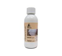 Jabón de Cuero Lakeone 250ml - Elimina Impurezas y Cuida Pieles Delicadas