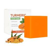 Jabón De Ducha | 100 G De Manos Sólidas Y Jabón Corporal | De Iluminación De Baño, Realización De Correcciones De Limpieza De La Piel Del Hogar | Sólido Para El Cuerpo, La Cara Y El Cabell