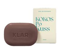 KLAR Jabón de ducha de coco 135 g