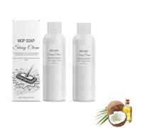 Jabón de fregona altamente perfumado, nuevo jabón de fregona para limpieza de pisos, limpiador fresco f-loor, limpiador líquido apto para mascotas, limpiadores de superficies sin residuos, limpiador