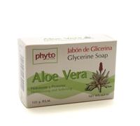 Phyto Nature Jabón de Glicerina Aloe Vera // Precio, Comprar n/a 120 grs