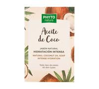 Jabón De Glicerina Coco Pastilla