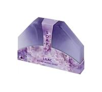 Jabón de glicerina lila hecho a mano 80g Biofresh