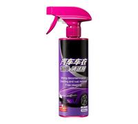 Jabón de lavado de autos, potentes suministros de detalles de automóviles, spray de lavado de coche, suministros de lavado e impermeable, spray de detalles de coche para manchas, polvo y grasa