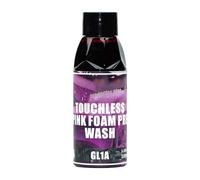 Jabón De Lavado De Coche De Espuma - Champú De Limpieza Rosa, Solución Al Detalle Automático Concentrado, Detergente De Vehículos Profundos | Profesional Para Coches Camiones Motocicletas, Superficies