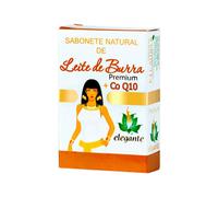Jabón de Leche de Burra + Co Q10 Premium 140gr Elegante F. J. Campos